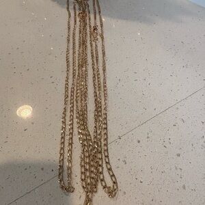 Elegant Gold Purse or Bag Chain